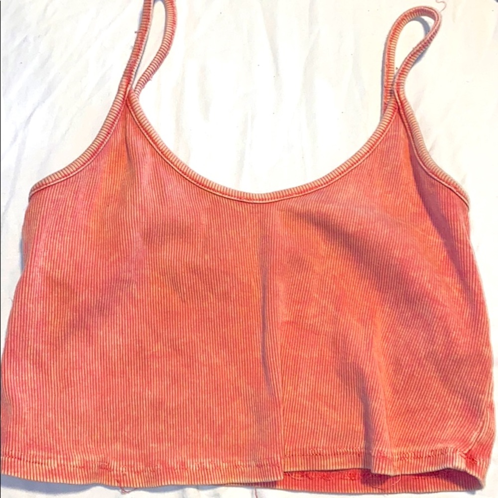 Abercrombie & Fitch crop
